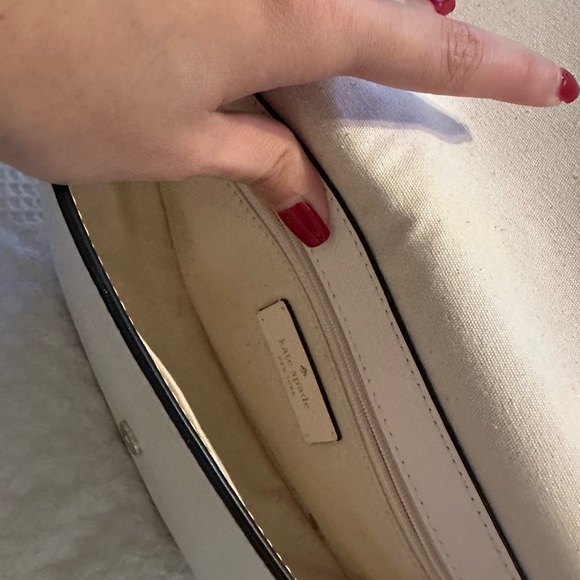 Kate Spade Ladybug purse - Picture 8 of 8